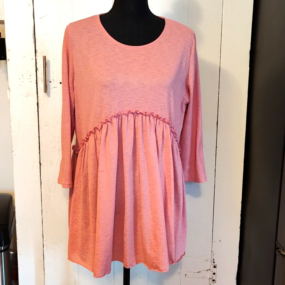 Honeyme Babydoll top